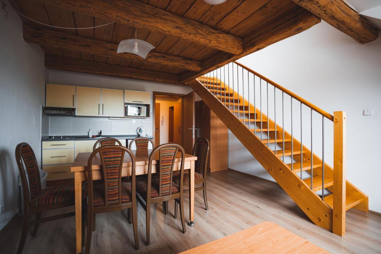Apartmany Jurica Bozi Dar 84 Extérieur photo