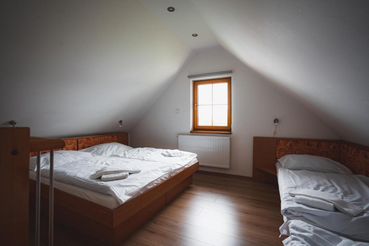 Apartmany Jurica Bozi Dar 84 Extérieur photo