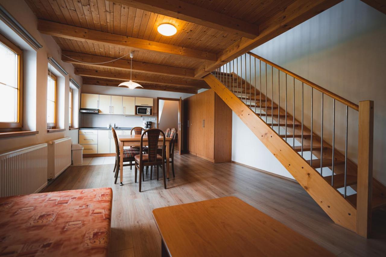 Apartmany Jurica Bozi Dar 84 Extérieur photo