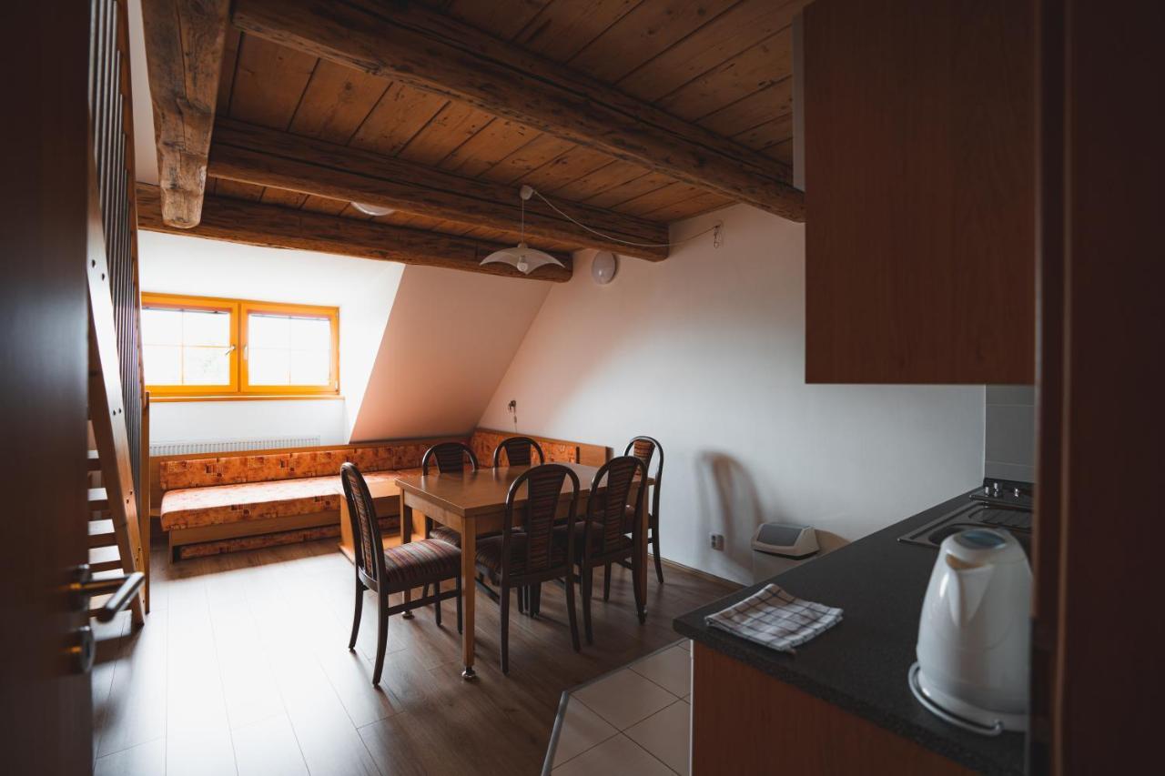 Apartmany Jurica Bozi Dar 84 Extérieur photo