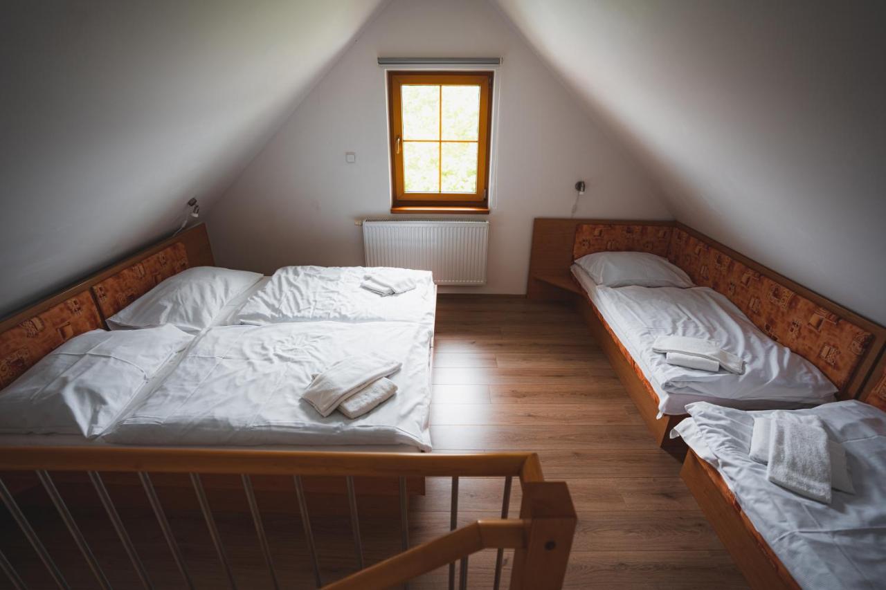 Apartmany Jurica Bozi Dar 84 Extérieur photo