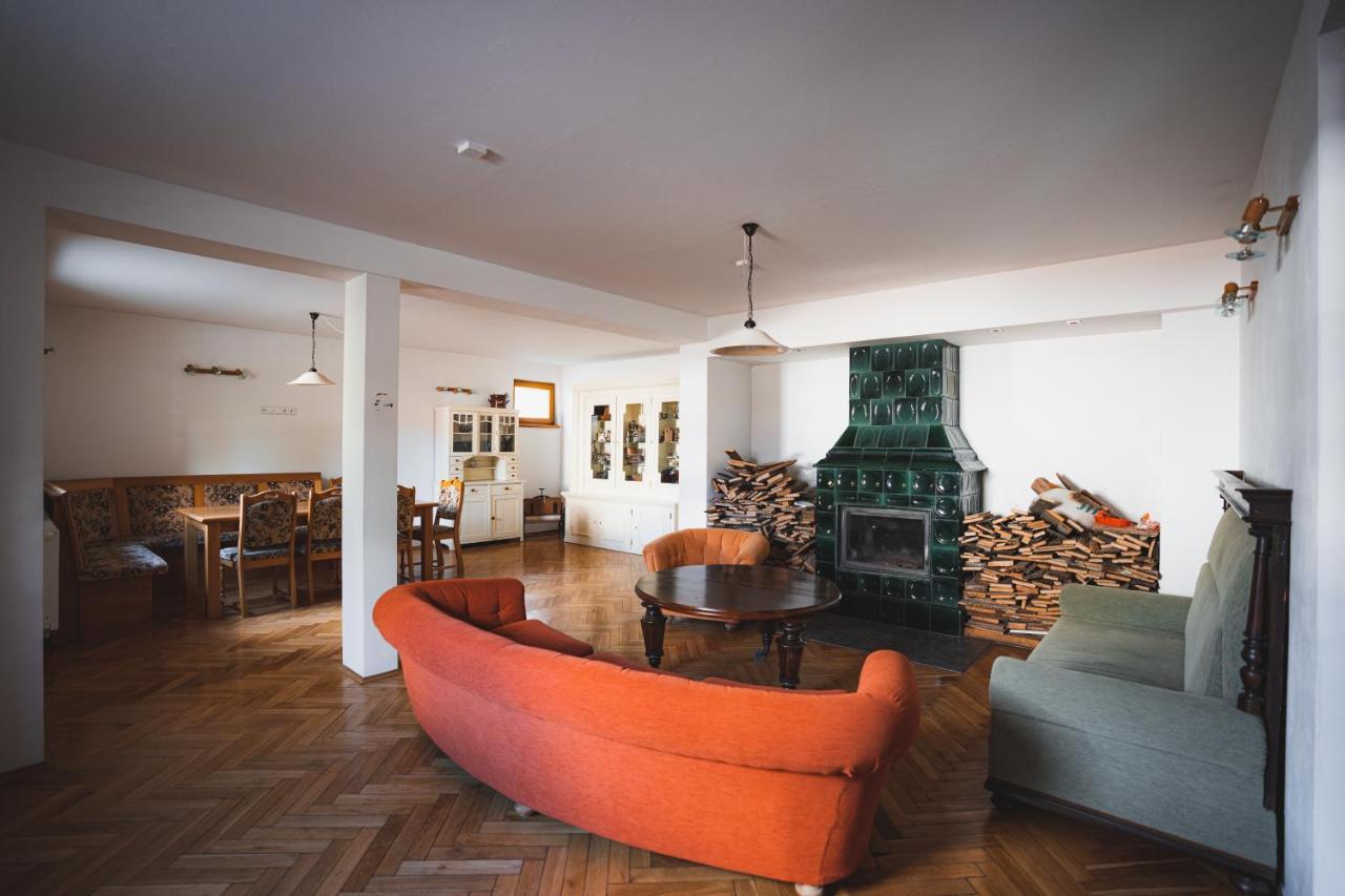 Apartmany Jurica Bozi Dar 84 Extérieur photo
