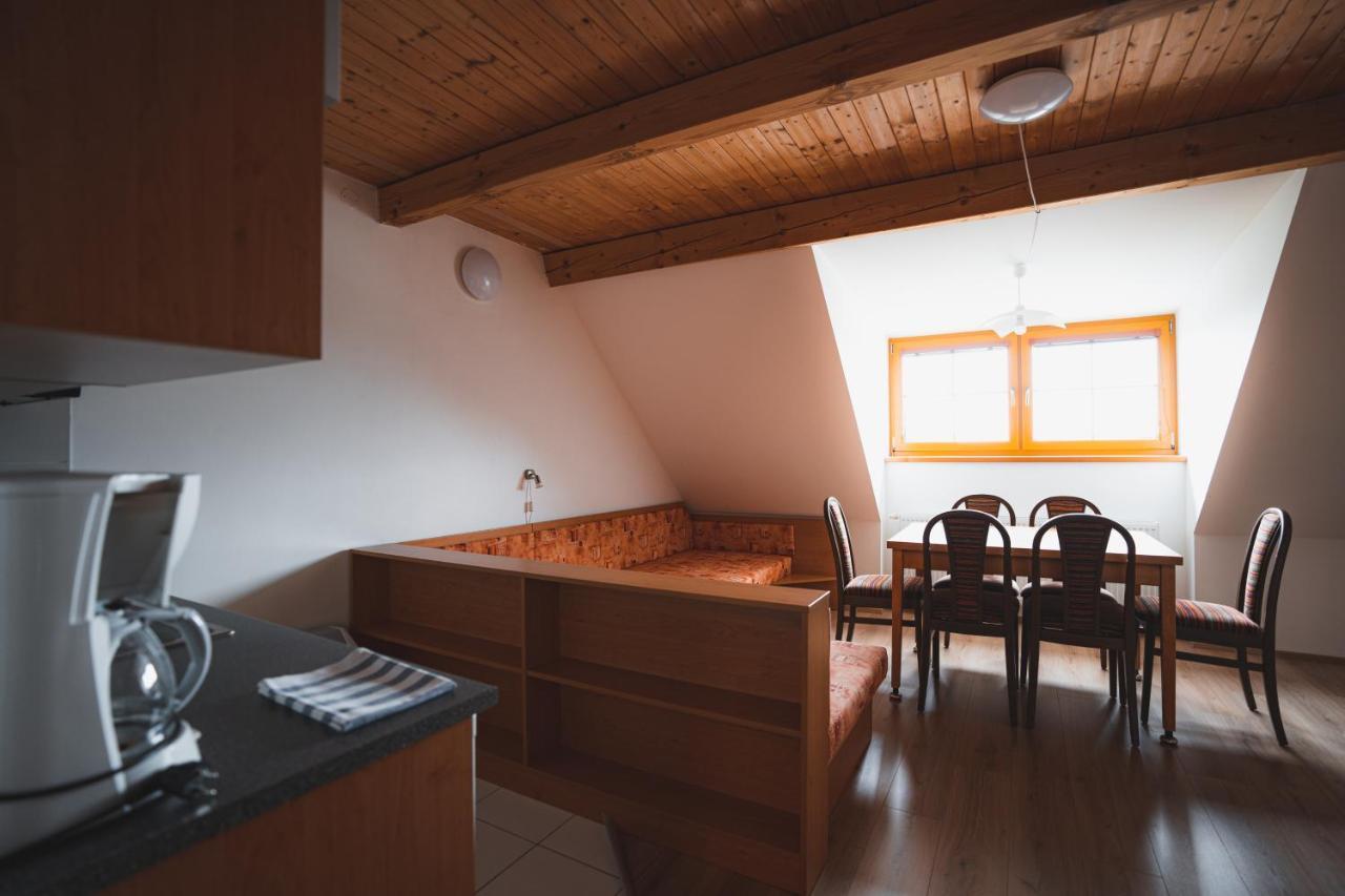 Apartmany Jurica Bozi Dar 84 Extérieur photo