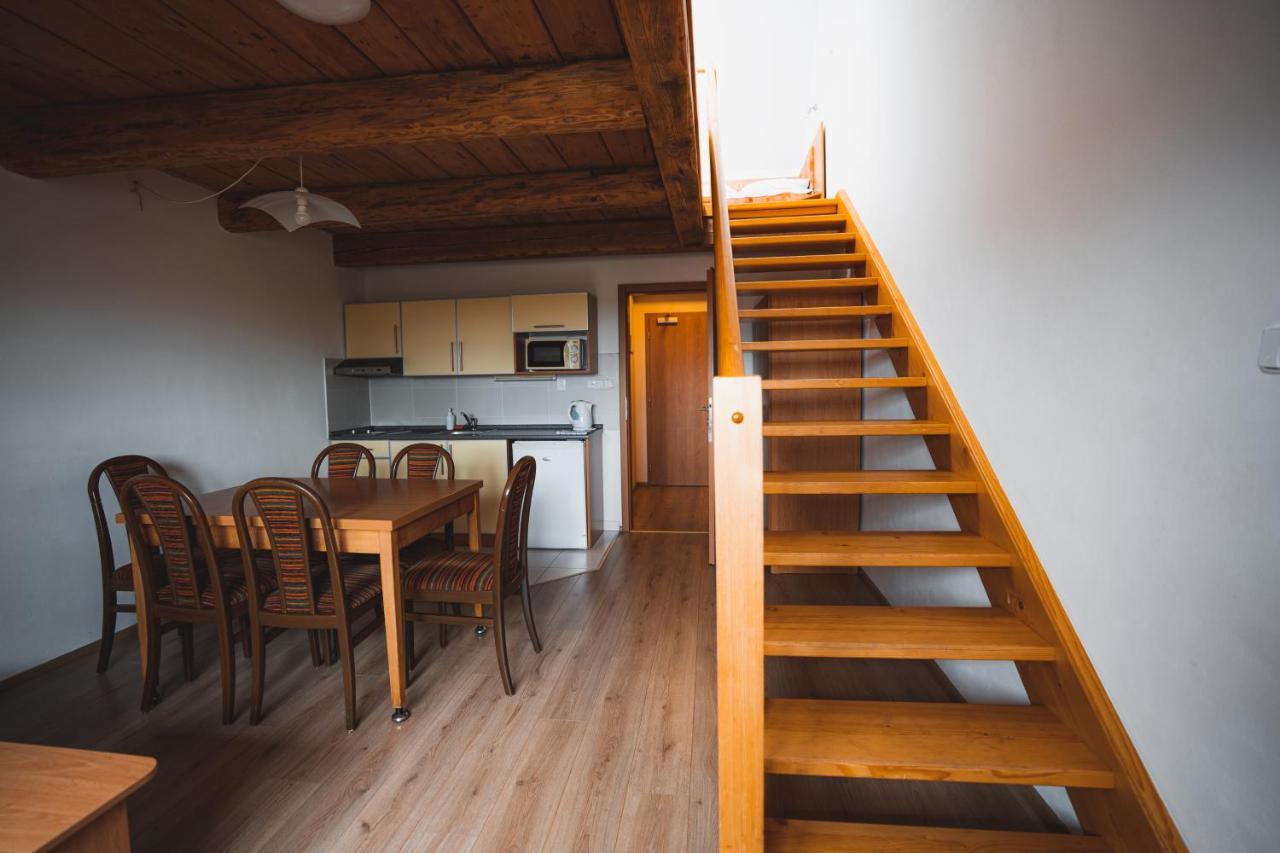 Apartmany Jurica Bozi Dar 84 Extérieur photo