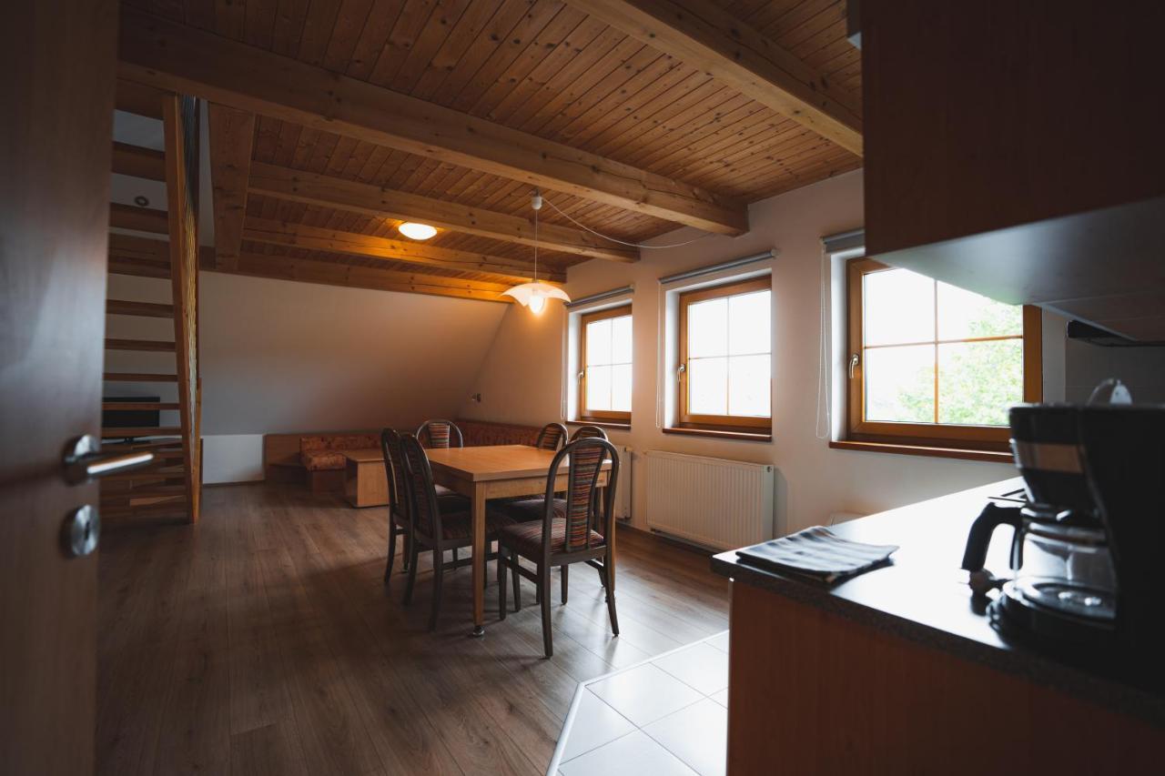 Apartmany Jurica Bozi Dar 84 Extérieur photo