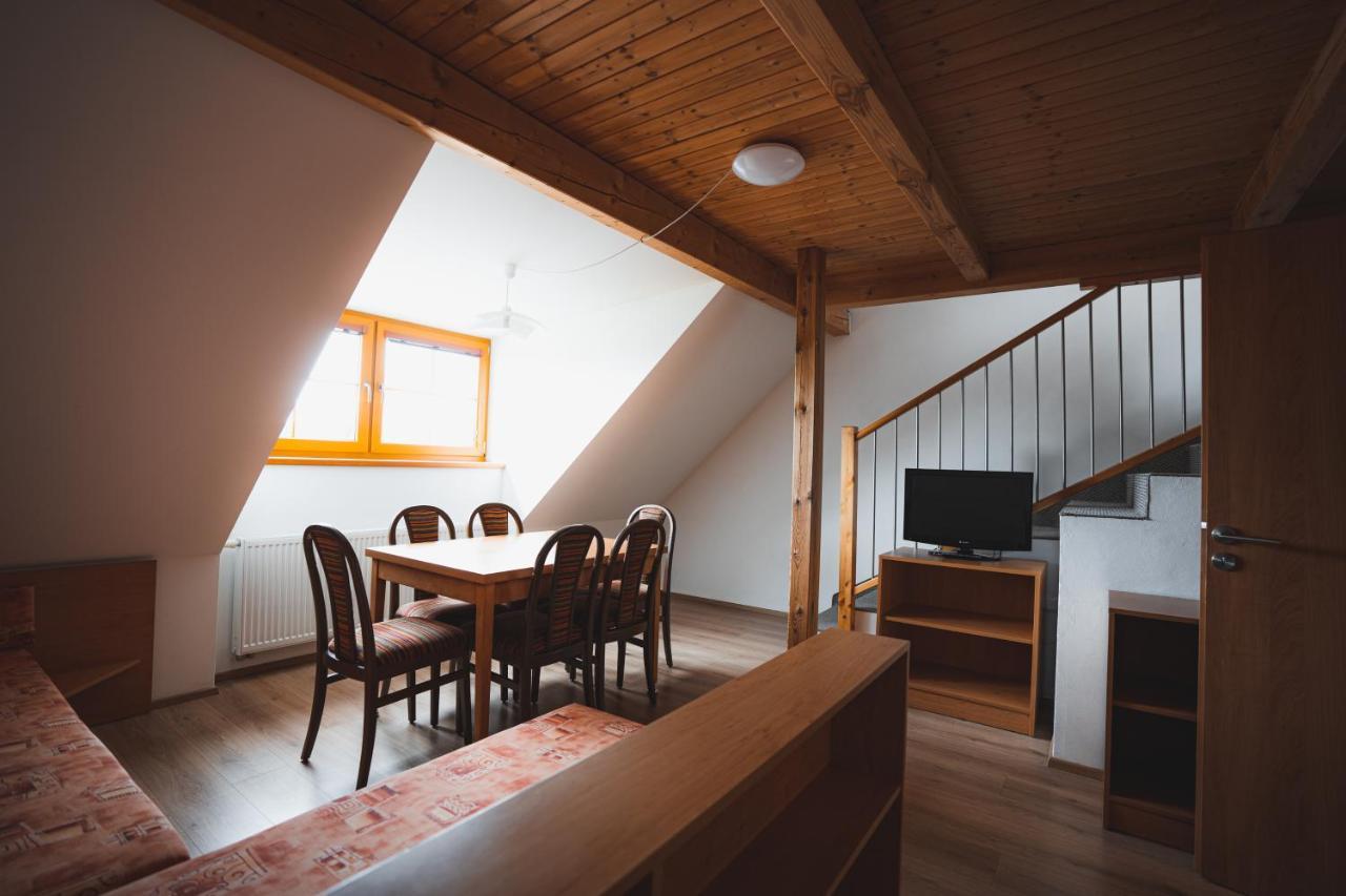 Apartmany Jurica Bozi Dar 84 Extérieur photo